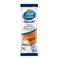 LUSINE CRM CHES SNDWCH 112.5GM