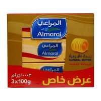 Almarai Unsalted Butter 300g