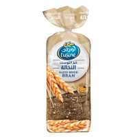 Lusine Bread Sliced Bran 615g