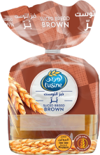 Lusine Bread Sliced Brown 275g