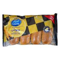Lusine Swich Roll Brioche 300g