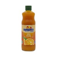 SUN QUICK Drink Concentrate Orange Bottle 840ml