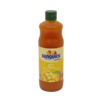 SUNQUICK Drink Concentrate Mango Bottle 840ml