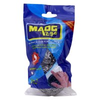 MAOG Stainless Steel Scrub 2pc