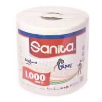 SANITA GIPSY MAXI ROLL 1000 SHEETS