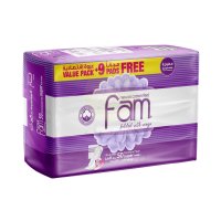 FAM Trifold Pads Super 51's