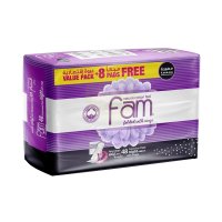 FAM Trifold Pads Night 48's