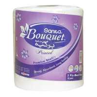 SANITA BOUQUET JUMBO ROLL PRINTED