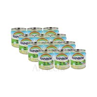 RAINBOW Evaporated Milk 170g x 12