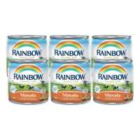RAINBOW MASALA EVAPORATED MILK 170GX6