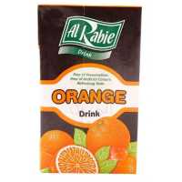 AL RABIE ORANG JUICE 250ML