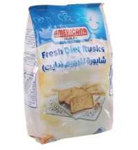 AMERICANA FRESH DIET RUSKS 350G