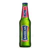 BARBICAN BEER RASPBERRY 330 ML