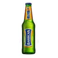 BARBICAN BEER PINEAPPLE 330ML