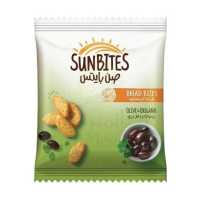 SUNBITES OLV&OREGANO BREAD BITES 23G