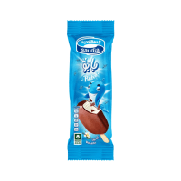 Saudia Ice Cream Baboo Stick Vanilla 65ml