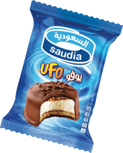 Saudia Ice Crm Ufo Bar 83Ml