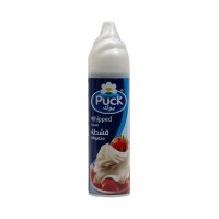 Puck Whipping Cream Can 250ml