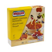 AMERICANA Happy Chicken Nuggets 400g