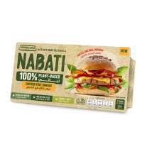 AMERICANA Nabati Plant Base Burger Chicken 226g