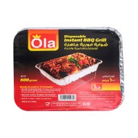 OLA Disposable Instant BBQ Grill 600g