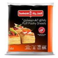 SUNBULAH PUFF PSTRY10 SQ=400G