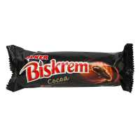 ULKER BISKREM COCOA FILLED BISC 99GX24