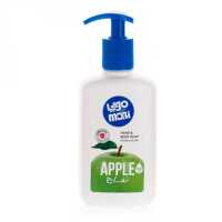 MOBI APPLE LIQUID HAND&BODY SOAP 300ML