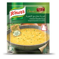 KNORR Chicken Noodle Soup Classic 60g