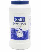 SOLTI TABLE SALT  700G