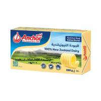Anchor Butter Unsalted 180G