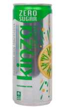 KINZA LEMON LIME ZERO CAN 360ML