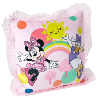 Minnie Novelty Cushion 40X40Cm 7962