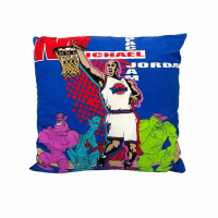 Space Jam Novelty Cushion 45X45Cm 3065