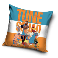 Space Jam Novelty Cushion 45X45Cm 3089