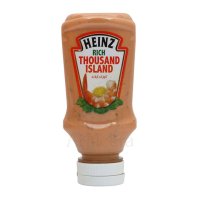 Heinz Thousand Island Dressing 225Ml