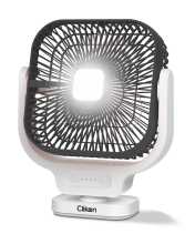 CLIKON RECHARGABLE FAN 8 CK2048