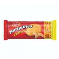 Tiffany Nutty Bites Cashew Biscuits 72G
