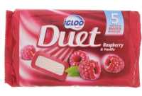 IGLOO FRTCRM ICE CRM RAS5X65ML