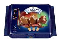 LONDONDAIRY MINI C-TRIO ICECREAM 360ML