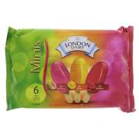 LONDONDAIRY MANGO SORBET STICK 300ML