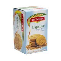 BRITANNIA Digestive Biscuits Sugar Free 200g