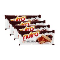 BRITANNIA NUTRO CHOCO WAFER 150GX4 @SP