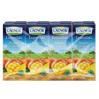 LACNOR MANGO NECTR JUCE 180MLX8
