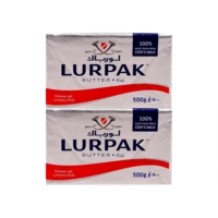 LURPARK UNSALTED BUTTER 1KG