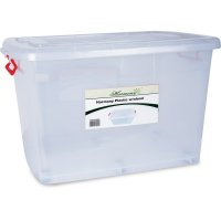 HARMONY Storage Box with Wheel 50L