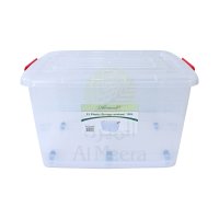 HARMONY Storage Box with Wheel 130L