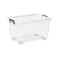 Cosmo Storage Box 22L Astd 1513