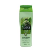 VATIKA Natural Hair Shampoo Hair Fall Control 400ml