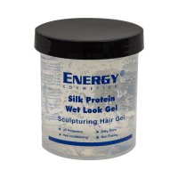 Energy Cosmetics Wet Look Gel Silk Protein 453.6g